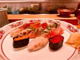 塩釜すし哲 本店