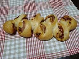 トルタロッソ製パン