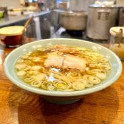 丸信ラーメン福島店
