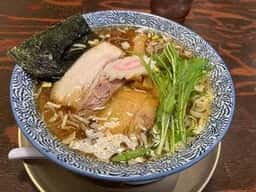 中華そば 満月 古町店