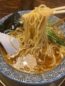 中華そば 満月 古町店