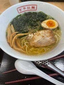 吉平らーめん EXPASA御在所下り