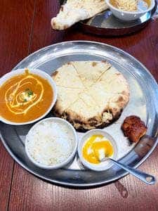 本格インド料理専門店 マンディル ララガーデン春日部