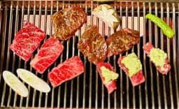 焼肉物語 牛若 本店