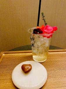 GODIVA Cafe Tokyo