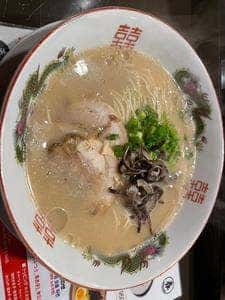 春吉ラーメン