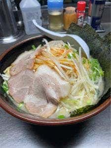 横浜家系ラーメン壱蔵家