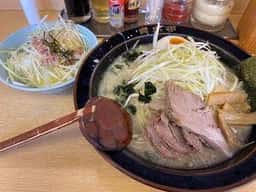 ラーメン青木亭 戸田店