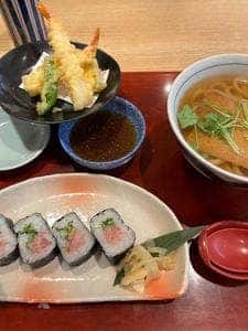 がんこ寿司 天満橋店