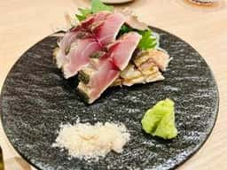 金沢海鮮藁焼き わら火