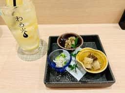 金沢海鮮藁焼き わら火