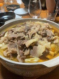 ジビエ料理 アンザイ