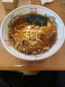 ラーメン亭 いっぷく