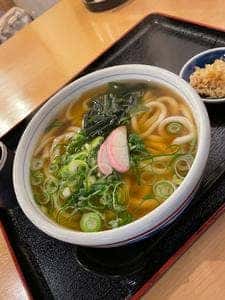 うどん楽洛