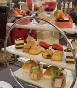 ラウンジ ルネサンス 宝塚ホテル