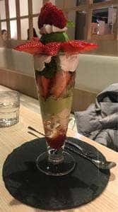 抹茶カフェ HACHI JR博多シティ店