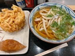 丸亀製麺 西葛西メトロセンター店
