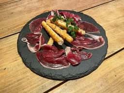 ジビエ串 ニューバクロ