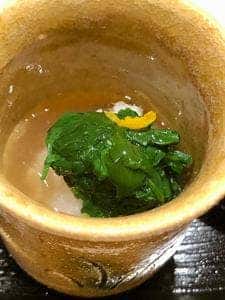 すし開