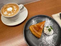 カフェ トライノ サンドウィッチ