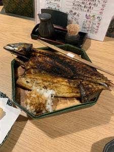 炉端焼き 一新 守口