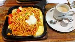 カフェテラス スワサロン