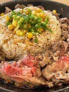 ペッパーランチ 三井アウトレットパーク北陸小矢部店