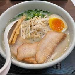 らーめん 山頭火 イオンレイクタウン店