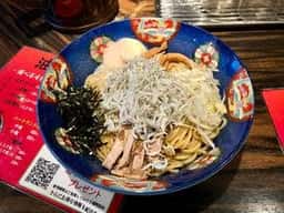 東京煮干屋本舗