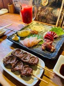 かしわ屋 頭