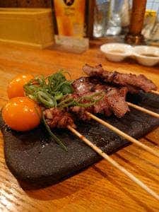 串焼き 猿