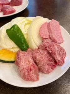 焼肉味園 江坂駅前店