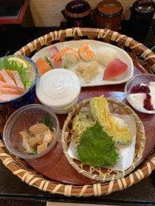 活魚廻転寿し 水天 山の手店