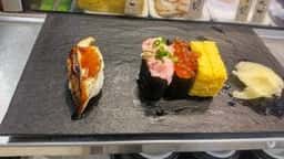 寿司 魚がし日本一 池袋西口店