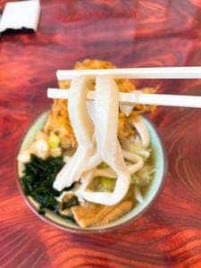手打ちうどん ムサシ