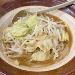 ラーメン東横 笹口店