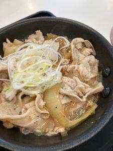 吉野家 米子市役所前店