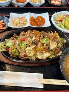 韓キッチン 白家