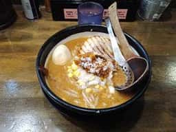 味噌ラーメン専門店 日月堂 三郷店