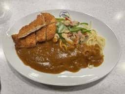 CURRY&SPAGHETTI ダイヤモンドカリー