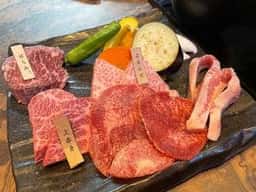 個室焼肉 さんびょうし 長久手店