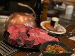 Steakhouse mediumrare