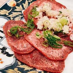 焼肉大黒戎