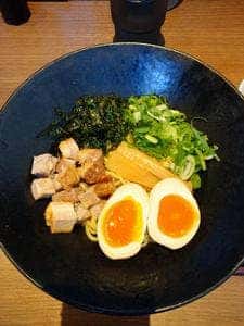 ラー麺 天笑