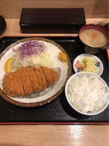 とんかつ 鉄 奥沢店