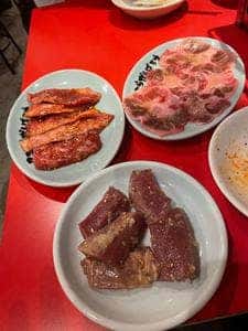 ちょっと安めなホルモン 焼肉ここから 大阪十三本店