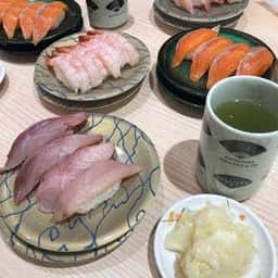 回転寿司なごやか亭八軒店