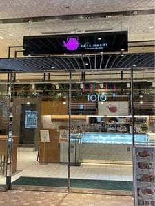 CAFE HACHI 博多マルイ店
