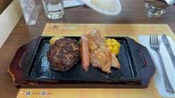 ハンバーグレストラン はらぺこキャット