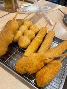 串カツ田中 恵比寿店
